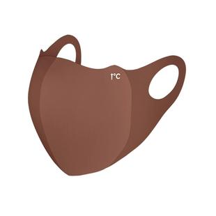 秋冬保暖防风防寒戴眼镜不起雾3D立体显瘦面罩2025骑行高颜值口罩