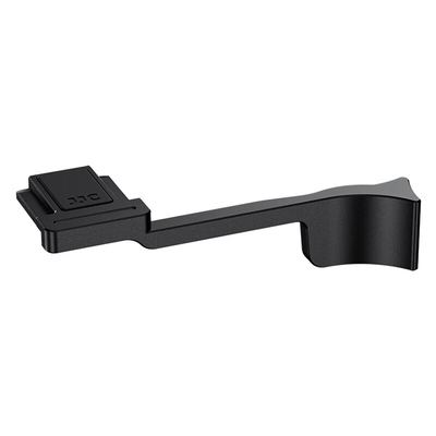 JJC适用于徕卡D-LUX8热靴指柄Leica DLUX 8多功能便携指柄数码相机握柄大拇指柄热靴盖保护微单相机配件