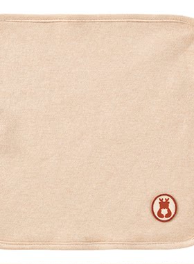 欧孕婴儿口水巾a类纯棉