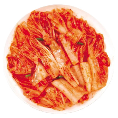 韩国泡菜东北辣白菜桶装延边韩式
