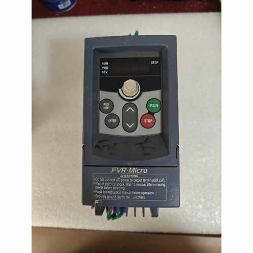 〔议价-可维修〕富士变频器FVR0.4S1S-4C 380V三相 1.2kV