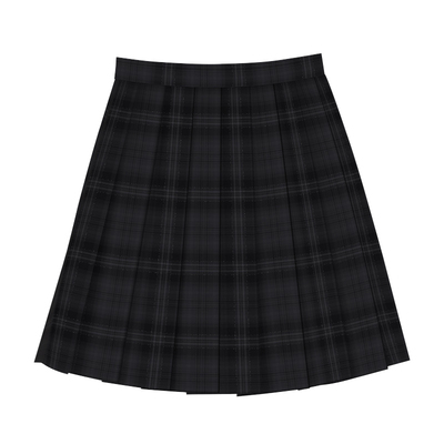 原创正版现货格裙买一送一jk制服