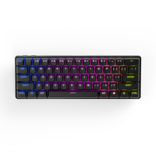 顺丰SteelSeries赛睿ApexPro mini Gen3有线磁轴电竞游戏机械键盘