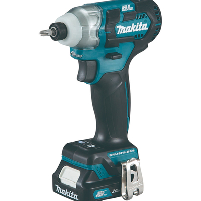 牧田冲击起子机TD110D无刷td111D