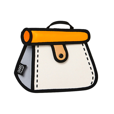 JumpfromPaper二次元2D通勤包