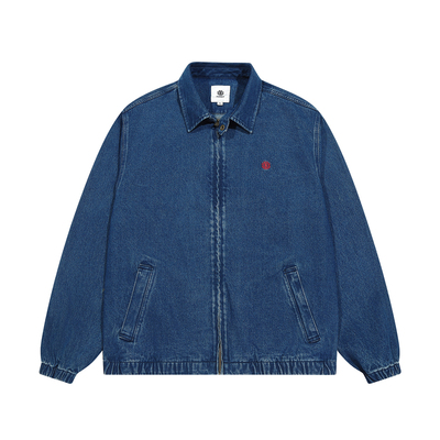 美国ELEMENT滑板牛仔夹克