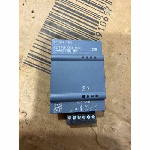 【议价-可维修】 6ES7 241-1CH30-1XB0 CB1241   /均有货