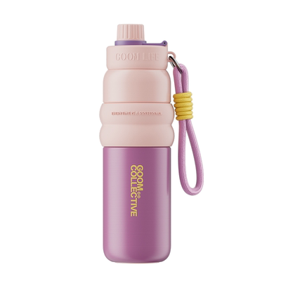 GOOM保温杯女生上学专用2026新款