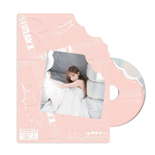 正版唱片 王心凌专辑《BITE BACK》CD+歌词本+写真集 周边