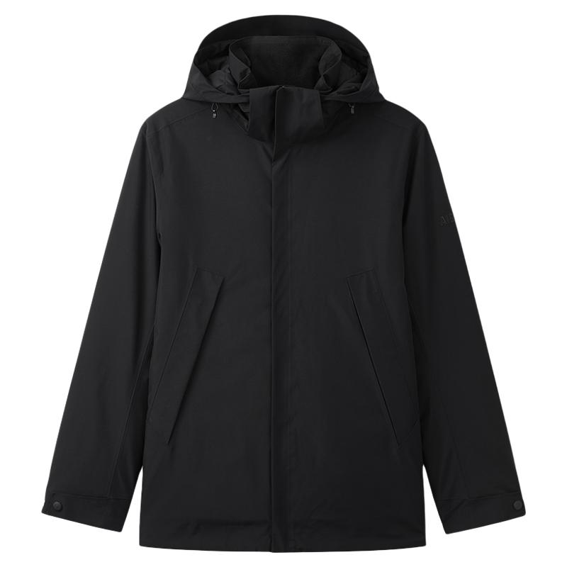AIGLE艾高防雨透汽棉服男士