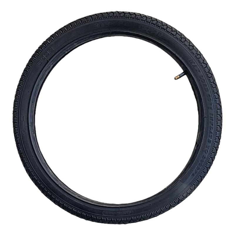 儿童自行车轮胎18X1.75外胎内胎