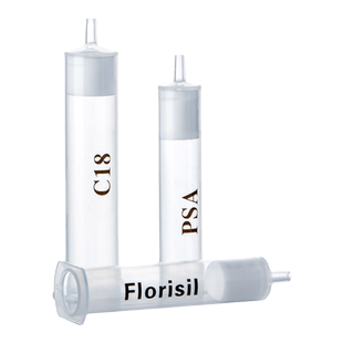 比克曼生物C18固相萃取柱Florisil PSA NH2 HLB CARB MCX MAX小柱