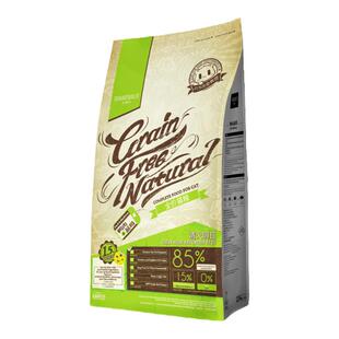 DMS大玛仕猫粮经典鸭肉蓝莓清火缓泪痕全价无谷成猫粮幼猫粮官方