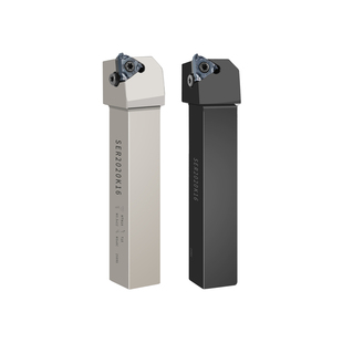 数控外螺纹刀杆SER2020K16 2525M22外牙外圆车刀抗震车床机夹刀具