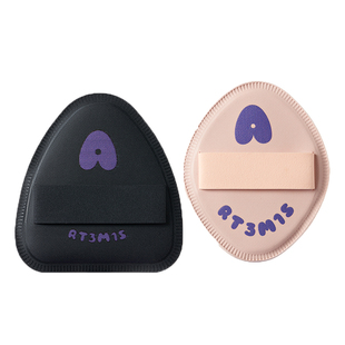 新版ART3M1S/凹凸迷思粉扑棉花糖气垫粉饼散粉定妆粉底液干湿两用