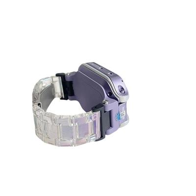 夏季透爽适用华为儿童电话手表5表带5X/5Xpro透明保护壳4X/4Pro/3X/3Pro/3S表套5pro通用配件表带螺丝杆新耀