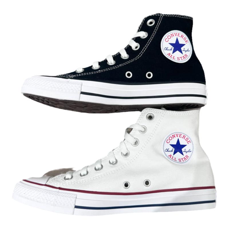 CONVERSE匡威男女鞋春款All Star经典高帮帆布鞋运动休闲鞋101010