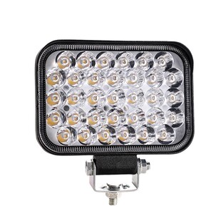 电动车前大灯LED三轮车摩托车超亮改装圆大灯12v-80V通用汽车大灯