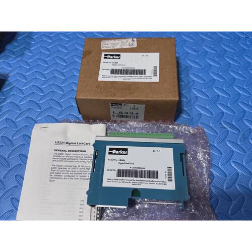 Parker L5331 Digital LinkCard New