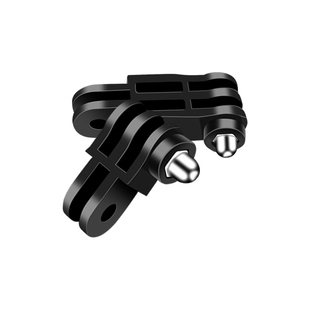 适用GoPro配件头盔连接配件延长臂适合大疆Action6/5/4 影石360acepro2 X5 X4 X3运动相机配件延长连接配件
