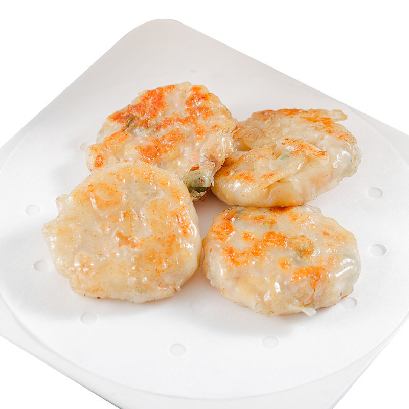 营养速冻广式茶点油煎300g早餐饼
