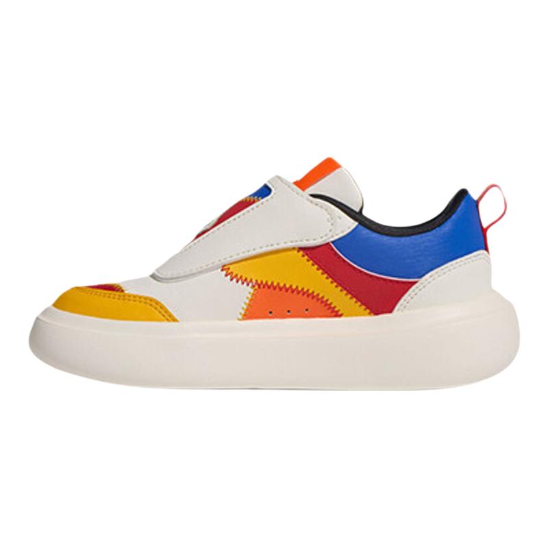 【自营】adidas阿迪达斯小童鞋PARK ST AC C CNY运动休闲鞋KJ4231
