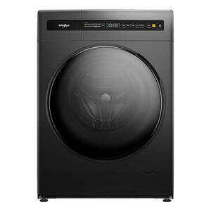 惠而浦10公斤变频全自动滚筒洗衣机家用洗烘干大容量WDC100604RT