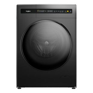 惠而浦10公斤变频全自动滚筒洗衣机家用洗烘干大容量WDC100604RT