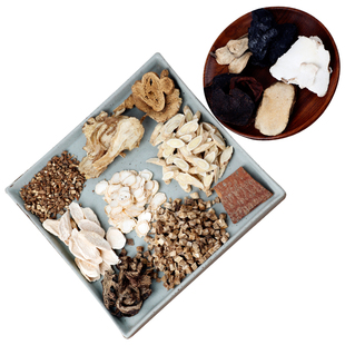 扶正消甲汤小叔药材包1付量怀山药柴胡当归炒白术禾和本草7付包邮