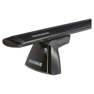 YAKIMA特斯拉model3专车专用车顶行李架横杆汽车改装配件装备架