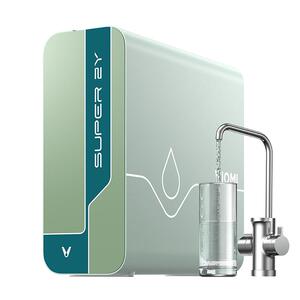 云米净水器家用ro反渗透净水器