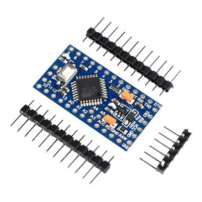promini改进版ATMEGA328P模块