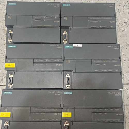 溢价-S7-200 SMART CPU 6ES7CR40-0