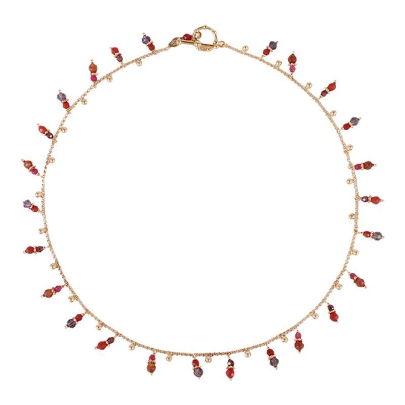 AZLOOK【法国珈思明星同款】GAS BIJOUX项链女颈链高级感轻奢爆款