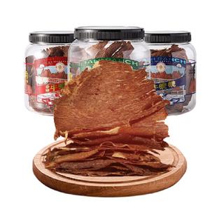 【顺丰包邮】哈尼牧场十成风干牛脆脆片内蒙古牛排脆牛肉类零食