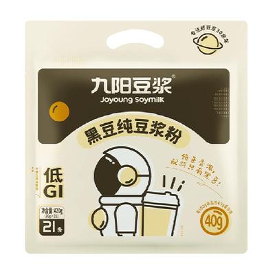 九阳豆浆豆浆粉无添加高蛋白早餐