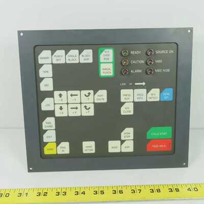 Muratec Z90-23203-50 Control Board Panel Keypad From Muratec
