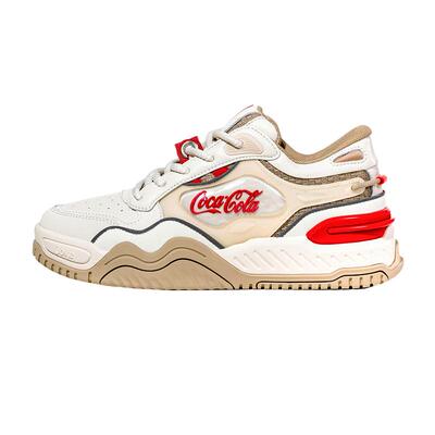 Coca-Cola/可口可乐防滑板鞋