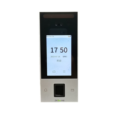 zkteco熵基nface128人脸门禁机