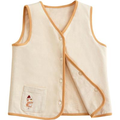 金三塔秋冬新品填充丝绵保暖马甲