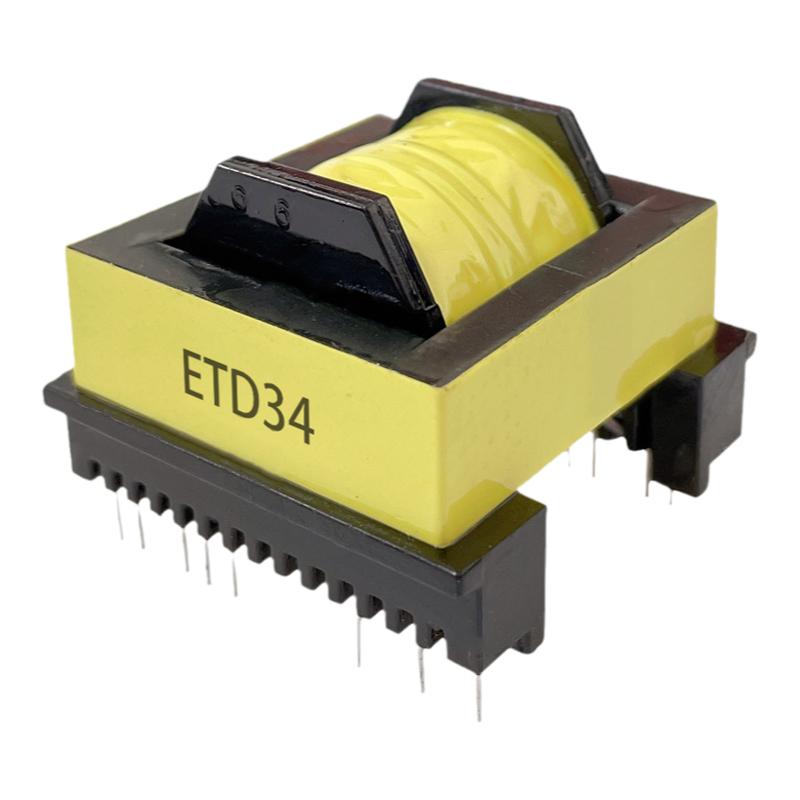 ETD34 电源 电机变压器打样定制高频变压器小变压器5V12V24V
