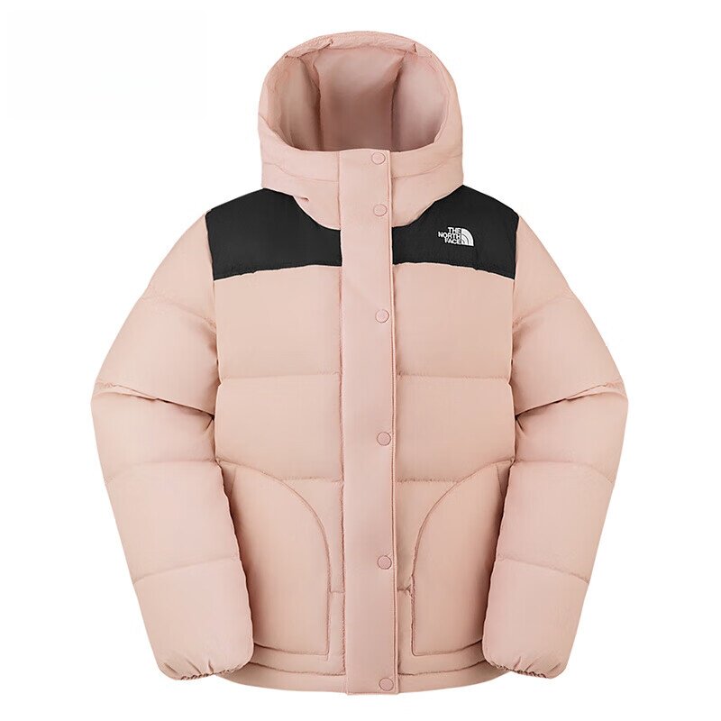 北面25秋冬新防泼水加厚羽绒服