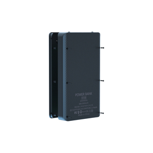 拆卸式免焊接6节充电宝外壳移动电源套件DIY组装18650锂电池盒子