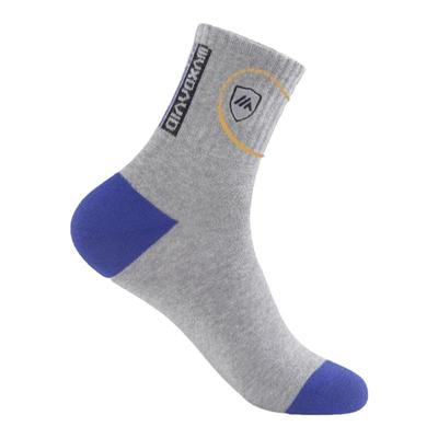 袜子男士新疆长绒棉袜防臭中筒袜