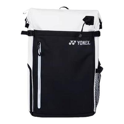YONEX尤尼克斯羽毛球包yy男女网球双肩背包独立鞋仓ba317CR大容量