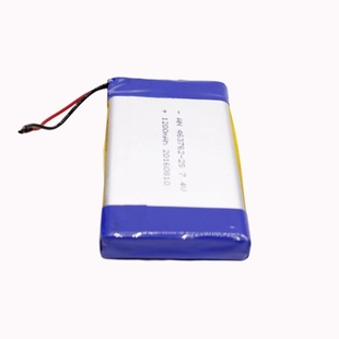 463762聚合物锂电池1500mAh7.4V智能家居移动设备对讲机