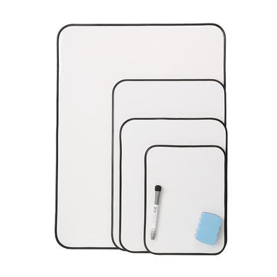 软边家用白板得顿好写易擦