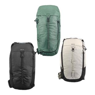 迪卡侬登山包户外双肩背包徒步包爬山旅行运动骑行轻便MH100KIDA