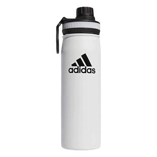 爆款Adidas/阿迪达斯男女运动水壶保温水杯600毫升保冷不锈钢送礼