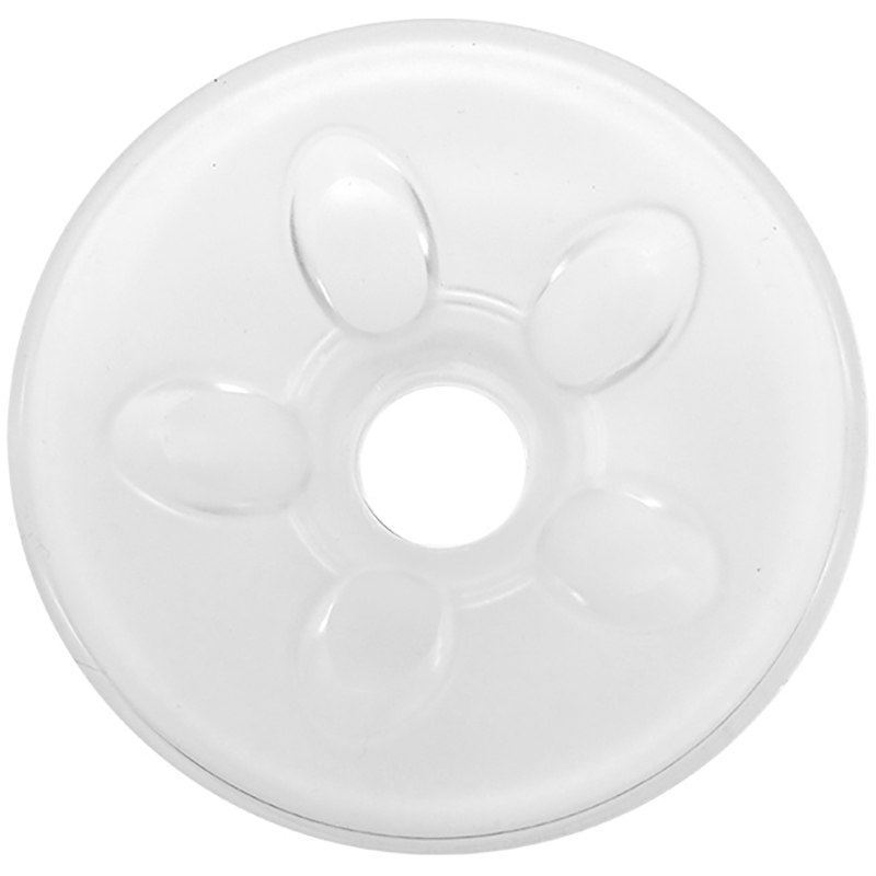 cimilre硅胶花瓣按摩垫吸奶器